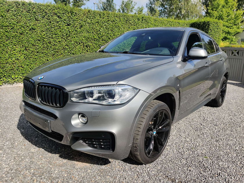 BMW X6