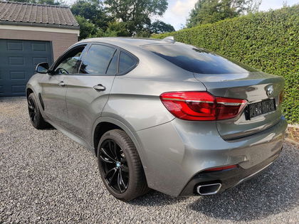 BMW X6 3.0 dAS xDrive40 - M SPORTPACK