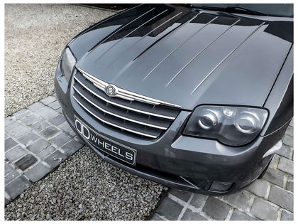 Chrysler Crossfire 3.2i V6 18v / PRETE A IMMATRICULER