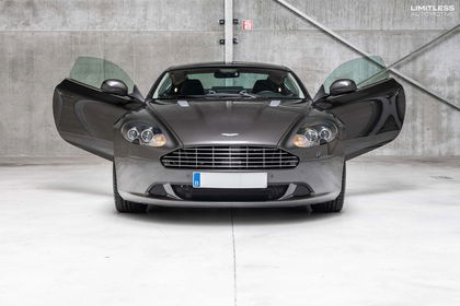 Aston Martin DB9 5.9i V12 | First Owner / Mint Condition