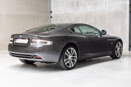 Aston Martin DB9 5.9i V12 | First Owner / Mint Condition