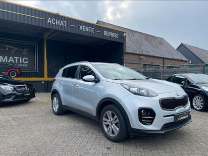 Kia SPORTAGE - 2018 17Crdi // 42000Km // lift // Caméra // …