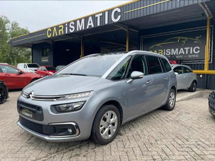 Citroen Grand C4 Picasso C4 Picasso 7 places // 1.2ess 130Cv // Automat // Full Gara