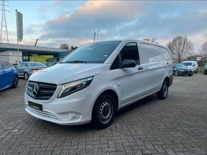 Mercedes Vito Long Châssis // 2022 // 38000Km // Caméra //Leds // 2pl