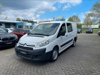 Citroen Jumpy Combi Jumpy Double Cabine // 2.0Hdi // 2016 // 134000km