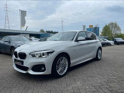 BMW 1 Reeks 116d Pack M // 2018 // 118000km // Led // Alcantara // Garan