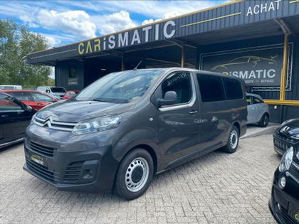 Citroen SpaceTourer Jumpy 1.5HDI // 9 Places // 57000Km // Climatisation