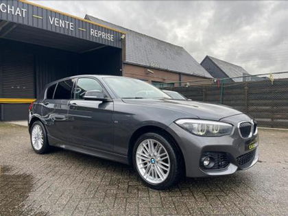 BMW 1 Series 118i Pack M // 2019 // Automat // Navig // 82000Km // Garan