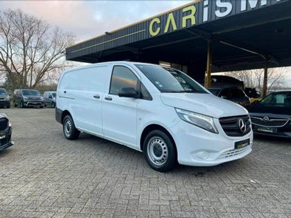 Mercedes Vito Long Châssis // 2022 // 38000Km // Caméra //Leds // 2pl