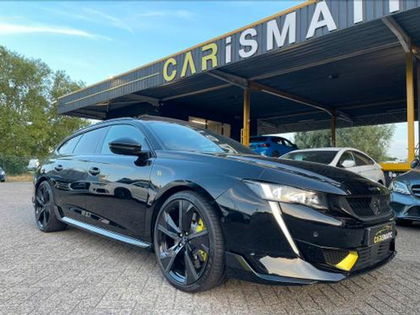 Peugeot 508 PSE 360CV // 2021 // 4WD // Full Full // Garantie