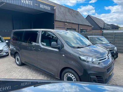 Citroen SpaceTourer Jumpy 1.5HDI // 9 Places // 57000Km // Climatisation