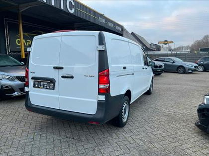 Mercedes Vito Long Châssis // 2022 // 38000Km // Caméra //Leds // 2pl