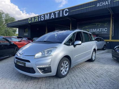 Citroen Grand C4 Picasso Grand C4 Picasso 7 places // Clim // Garantie // 1.