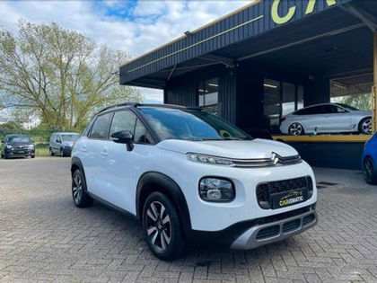 Citroen C4 Aircross C3 Aircross 1.2ess // 129000km // 2019 // Pano // leds / Ful