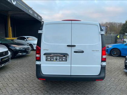 Mercedes Vito Long Châssis // 2022 // 38000Km // Caméra //Leds // 2pl