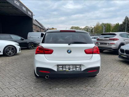 BMW 1 Reeks 116d Pack M // 2018 // 118000km // Led // Alcantara // Garan