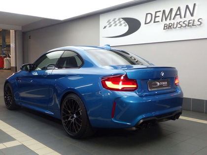 BMW M2 Competition * Boîte manuelle * Toit ouvrant