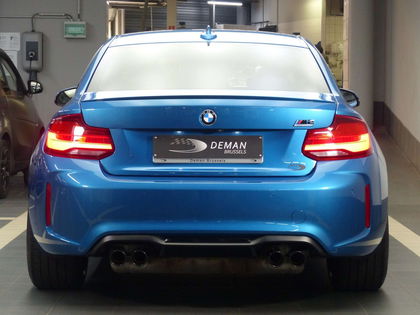 BMW M2 Competition * Boîte manuelle * Toit ouvrant