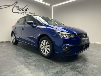 SEAT Ibiza 1.0 TSI *GARANTIE 12 MOIS*1er PROPRIETAIRE*