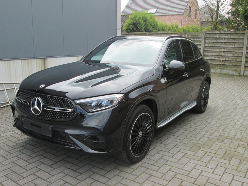 Mercedes GLC