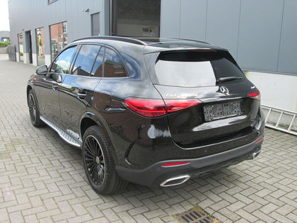 Mercedes GLC 300 DE AMG PANO DISTRONIC......