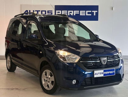 Dacia Dokker 1.6i SCe Ambiance FAMILIAL 5PLACES GARANTIE 12MOIS