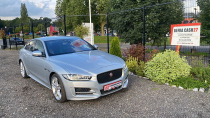 Jaguar XE XE Performance 2.0D # TVA Déductible # Full Options #