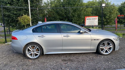 Jaguar XE XE Performance 2.0D # TVA Déductible # Full Options #