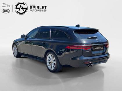 Jaguar XF R-Sport-AWD-Sportbrake-12 mois