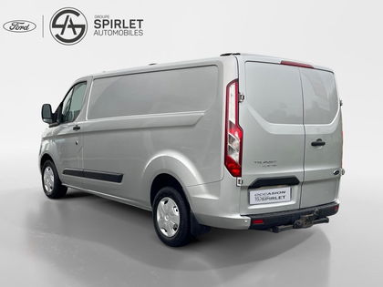 Ford Transit Custom Approved-24 mois de garantie