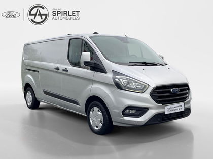 Ford Transit Custom Approved-24 mois de garantie