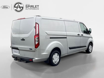 Ford Transit Custom Approved-24 mois de garantie