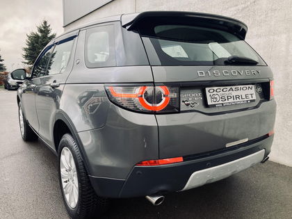 Land Rover Discovery Sport 2200CC-HSE-Cuir-GPS-camera 360