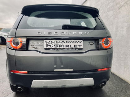 Land Rover Discovery Sport 2200CC-HSE-Cuir-GPS-camera 360