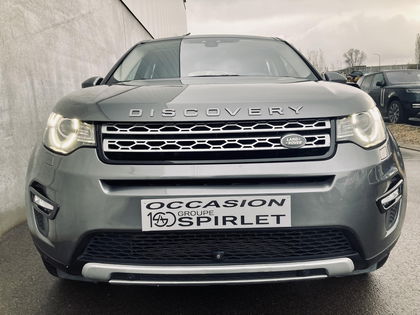 Land Rover Discovery Sport 2200CC-HSE-Cuir-GPS-camera 360