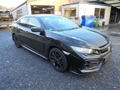 Honda Civic 1.0 i-VTEC 12M GARANTIE +1 JAAR GRATIS ONDERHOUD