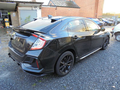 Honda Civic 1.0 i-VTEC 12M GARANTIE +1 JAAR GRATIS ONDERHOUD