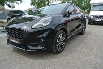 Ford Puma ST-Line