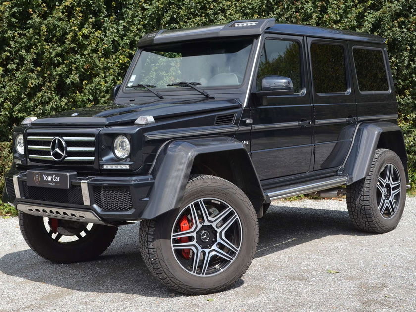 Mercedes Classe G