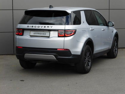 Land Rover Discovery Sport D163