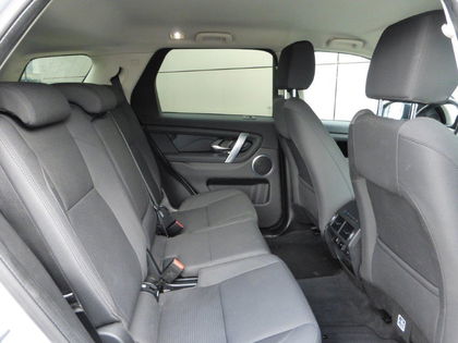 Land Rover Discovery Sport D163