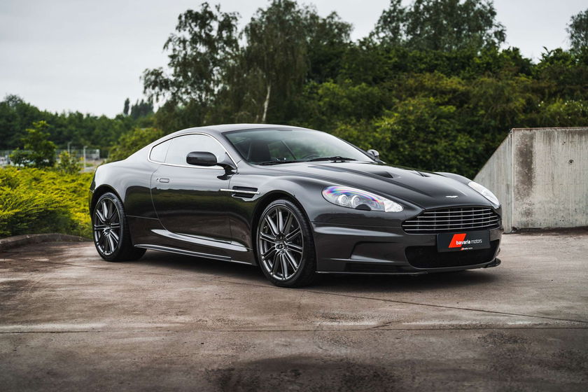 Aston Martin DBS