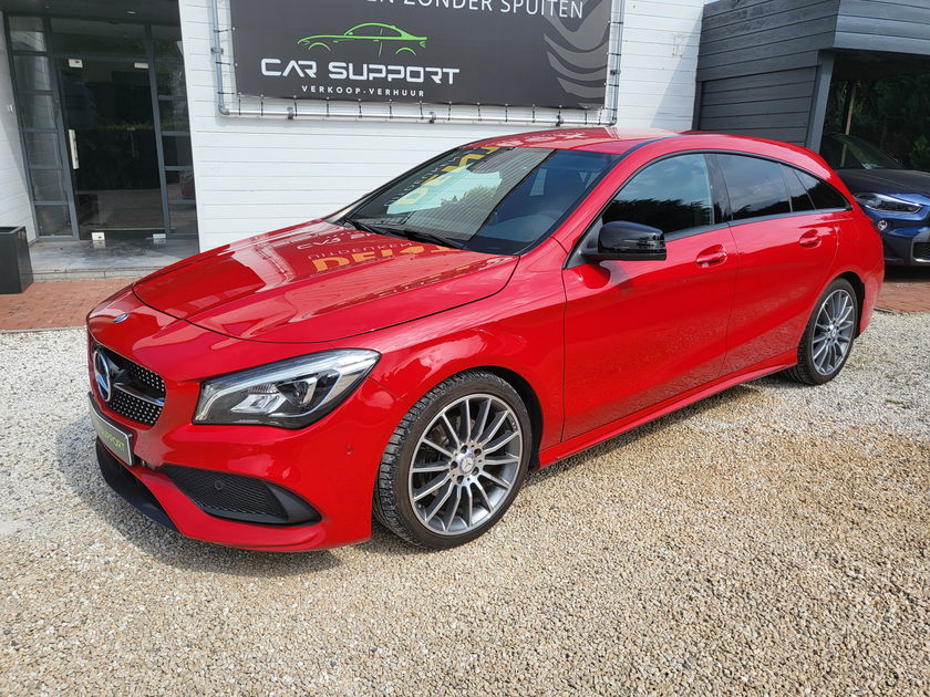 Mercedes CLA