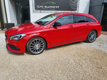 Mercedes CLA AMG-Pack Automaat Benzine