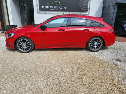 Mercedes CLA AMG-Pack Automaat Benzine