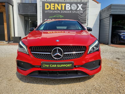 Mercedes CLA AMG-Pack Automaat Benzine