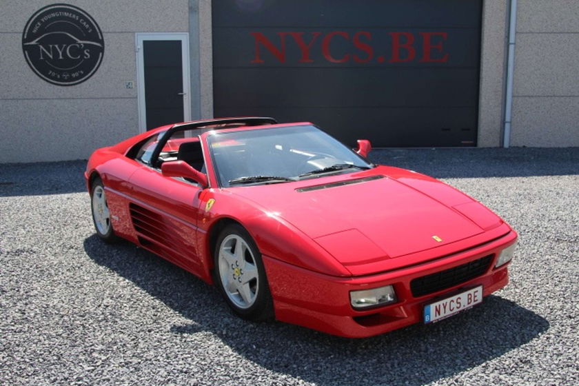 Ferrari 348