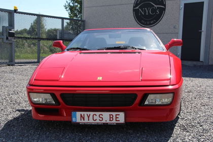 Ferrari 348 TS - Excellent ETAT - Historique complet !