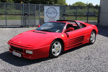 Ferrari 348 TS - Excellent ETAT - Historique complet !