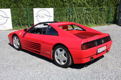 Ferrari 348 TS - Excellent ETAT - Historique complet !